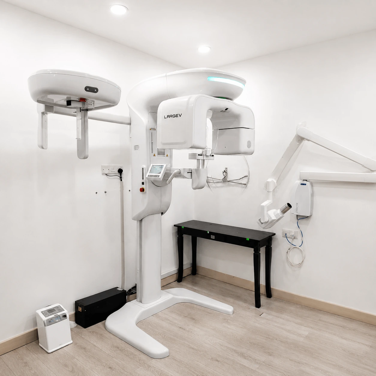 Dental X-ray room at Tooth Buddy Dental Clinic Banting