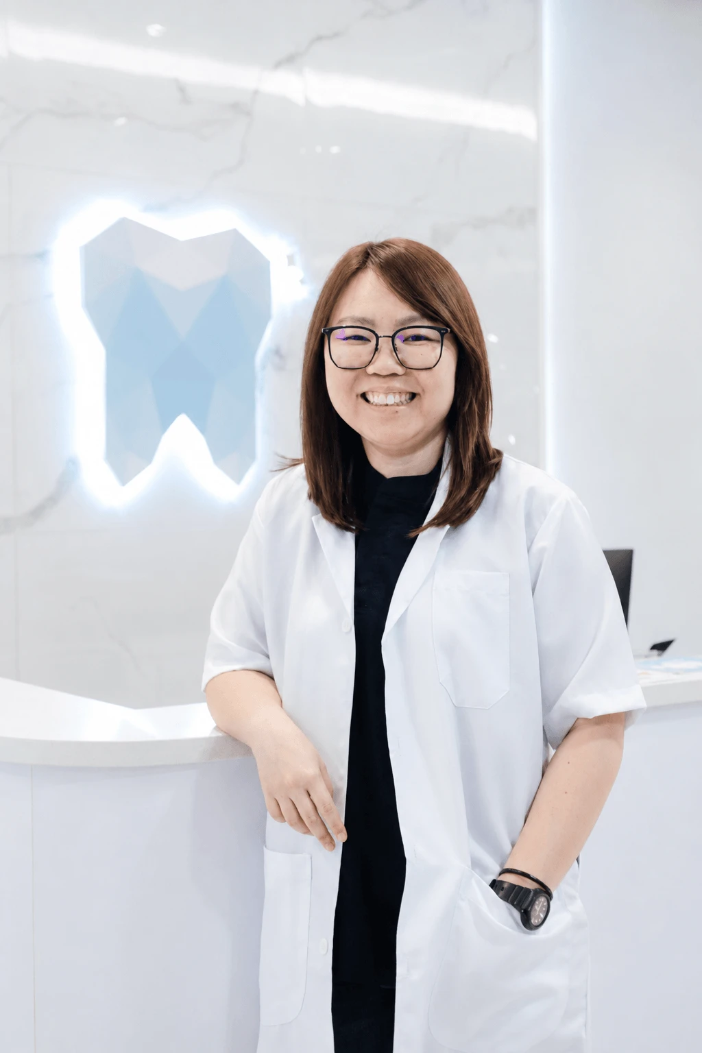 Dr. Jaslin Ng Ee Ling | Dental Surgeon at Tooth Buddy Dental Clinic Dr. Jaslin Ng Ee Ling, Dental Surgeon at Tooth Buddy Dental Clinic