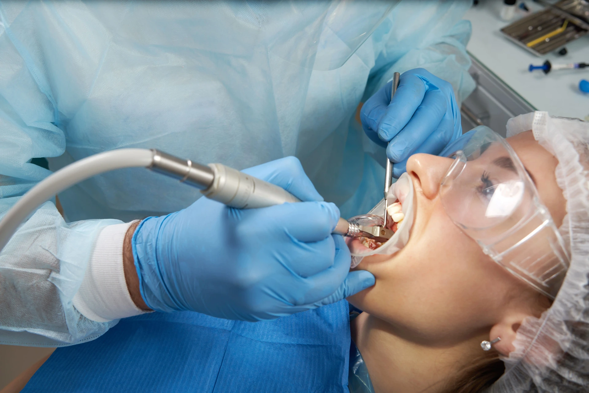Gum Health (Periodontics)