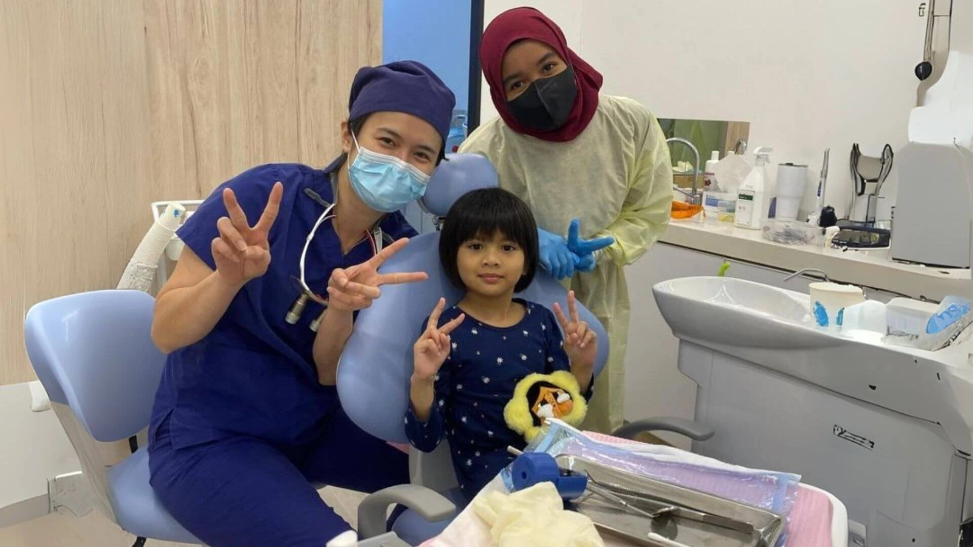 Children's Dentistry